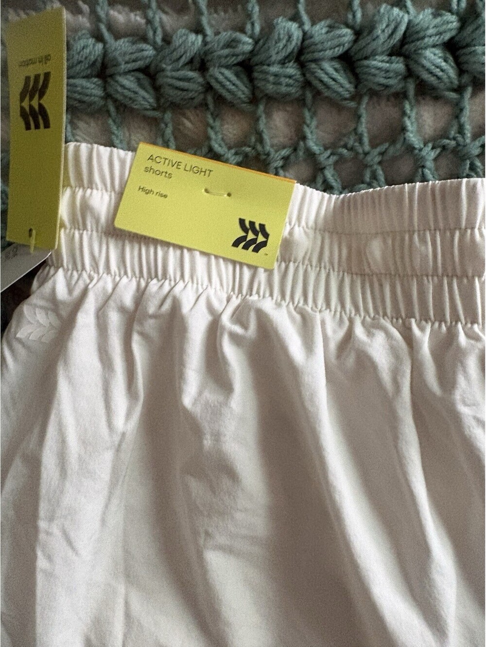 Set Of Two All In Motion, Target Brand Women's Running Short Size Small With Tag - Picture 9 of 9